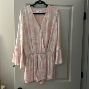 Amanda Uprichard Romper